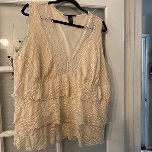 Fun Playful Summer Tank Top